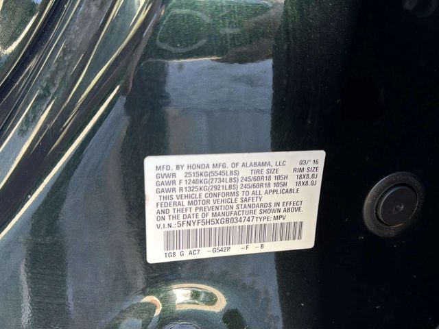 2016 Honda Pilot EX-L | Alpharetta, GA | Star Motors 2016 Honda Pilot EX-L | Alpharetta, GA | Star Motors