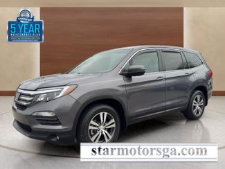 2016 Honda Pilot EX-L w/Navi | Alpharetta, GA | Star Motors in Alpharetta, GA 30004