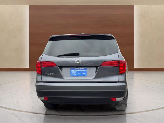 2016 Honda Pilot EX-L w/Navi | Alpharetta, GA | Star Motors 2016 Honda Pilot EX-L w/Navi | Alpharetta, GA | Star Motors