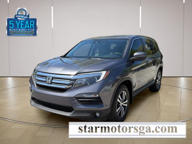 2016 Honda Pilot EX w/Honda Sensing | Alpharetta, GA | Star Motors