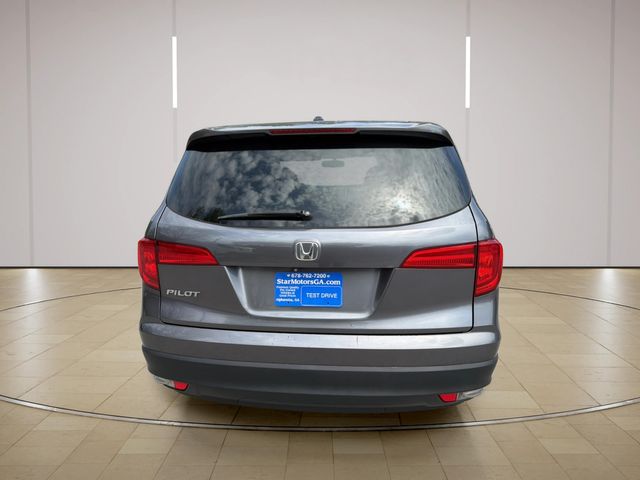 2016 Honda Pilot EX-L | Alpharetta, GA | Star Motors 2016 Honda Pilot EX-L | Alpharetta, GA | Star Motors