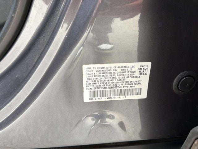 2016 Honda Pilot EX-L | Alpharetta, GA | Star Motors