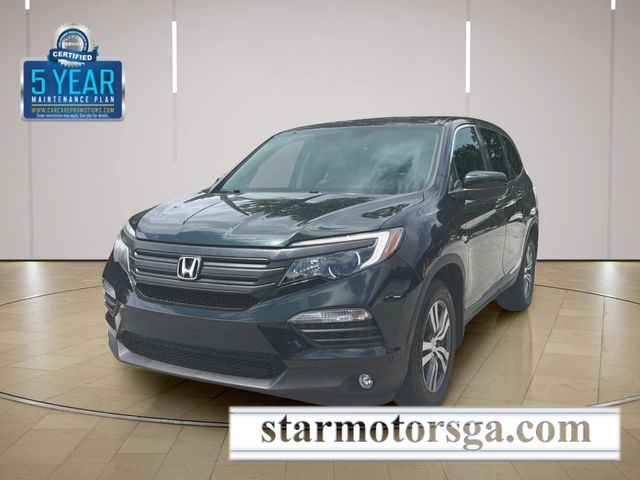 2016 Honda Pilot EX-L w/RES | Alpharetta, GA | Star Motors