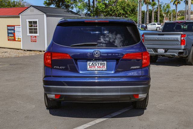 2016 Honda Pilot EX-L