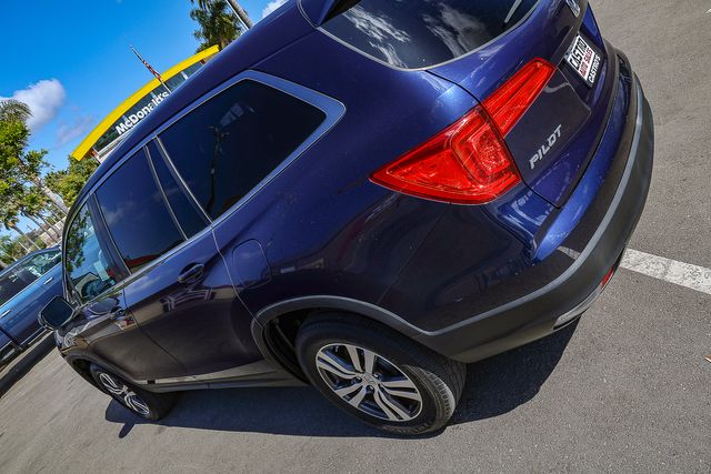 2016 Honda Pilot EX-L