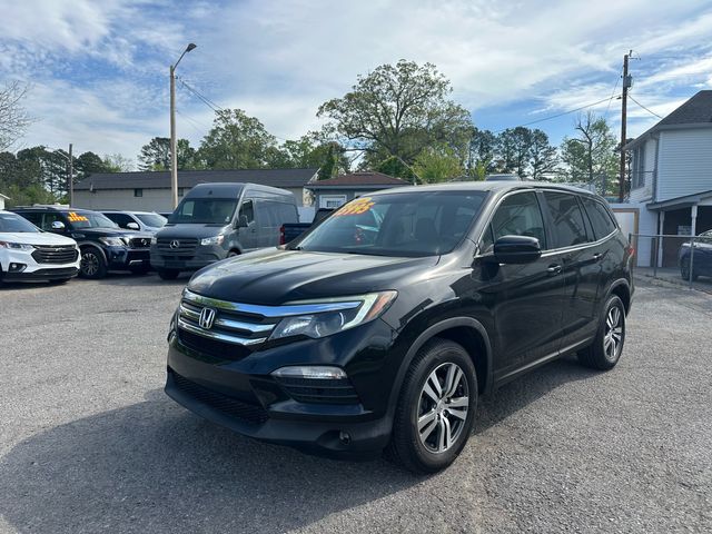 2016 Honda Pilot EX-L | Cullman, AL | Anthony Yates Automotive 2016 Honda Pilot EX-L | Cullman, AL | Anthony Yates Automotive