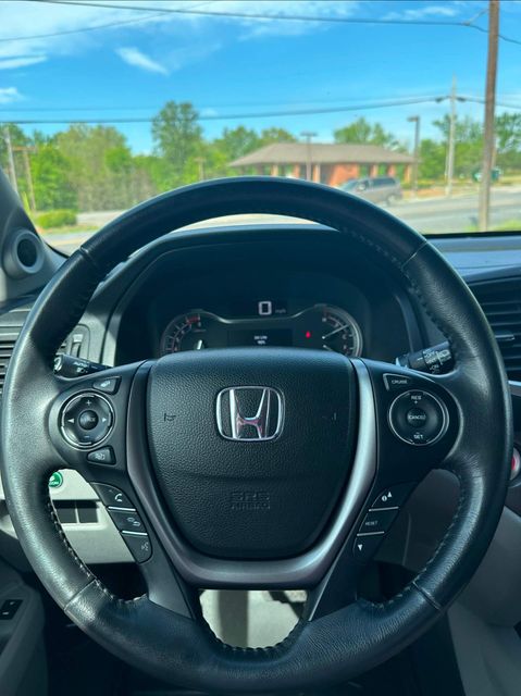 2016 Honda Pilot EX-L | Cullman, AL | Anthony Yates Automotive 2016 Honda Pilot EX-L | Cullman, AL | Anthony Yates Automotive