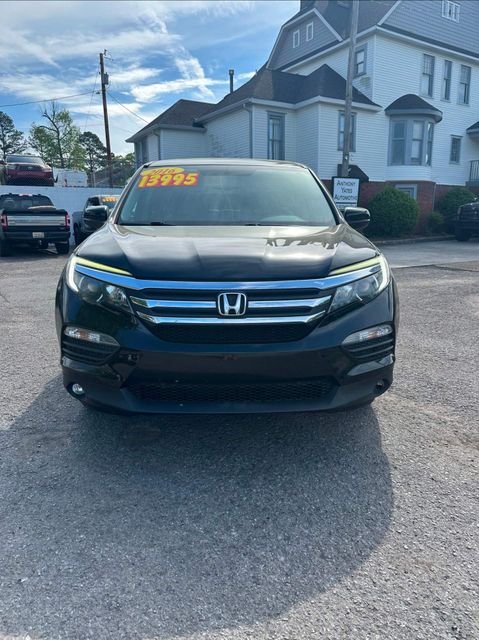 2016 Honda Pilot EX-L | Cullman, AL | Anthony Yates Automotive 2016 Honda Pilot EX-L | Cullman, AL | Anthony Yates Automotive