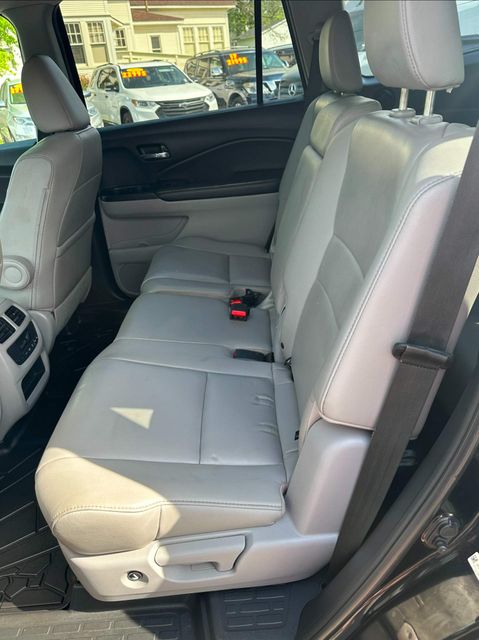 2016 Honda Pilot EX-L | Cullman, AL | Anthony Yates Automotive 2016 Honda Pilot EX-L | Cullman, AL | Anthony Yates Automotive