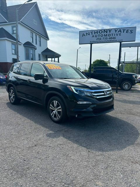 2016 Honda Pilot EX-L | Cullman, AL | Anthony Yates Automotive 2016 Honda Pilot EX-L | Cullman, AL | Anthony Yates Automotive
