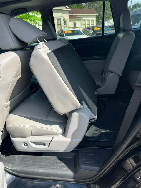 2016 Honda Pilot EX-L | Cullman, AL | Anthony Yates Automotive 2016 Honda Pilot EX-L | Cullman, AL | Anthony Yates Automotive