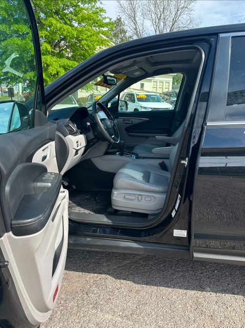 2016 Honda Pilot EX-L | Cullman, AL | Anthony Yates Automotive 2016 Honda Pilot EX-L | Cullman, AL | Anthony Yates Automotive