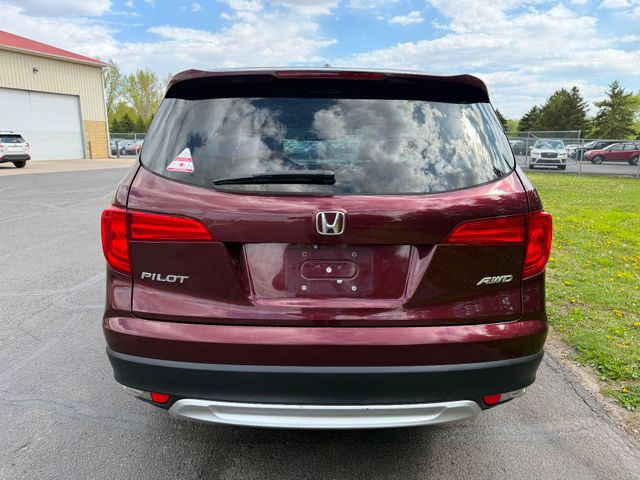 2016 Honda Pilot EX-L