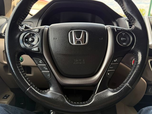 2016 Honda Pilot EX-L