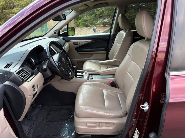 2016 Honda Pilot EX-L