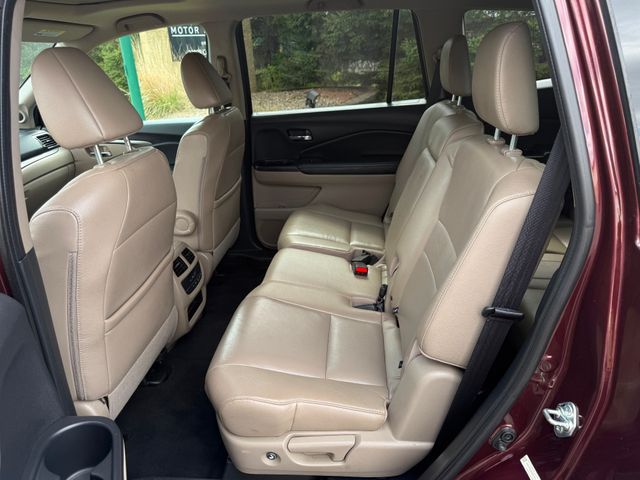 2016 Honda Pilot EX-L