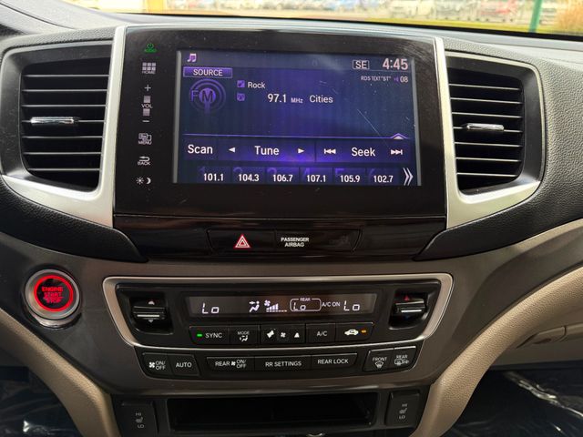 2016 Honda Pilot EX-L