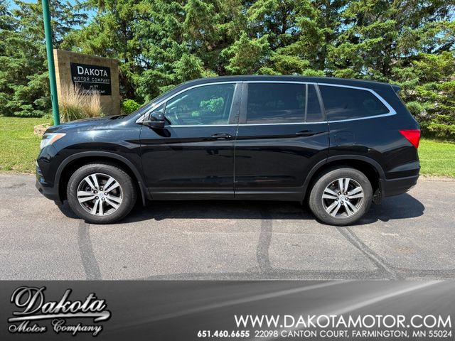2016 Honda Pilot EX-L | Farmington, MN | Dakota Motor Company 