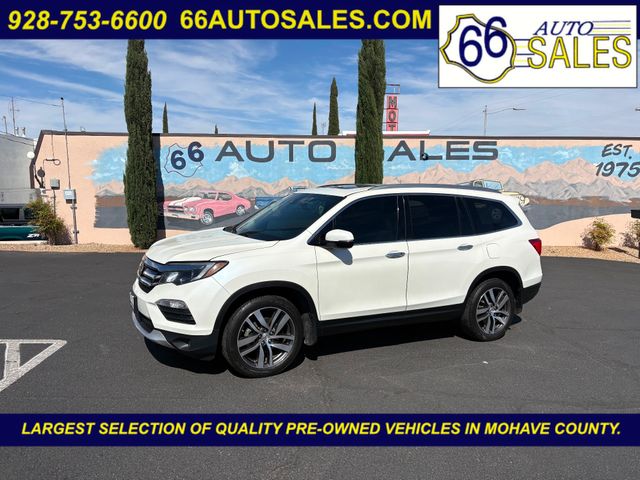 2016 Honda Pilot Touring