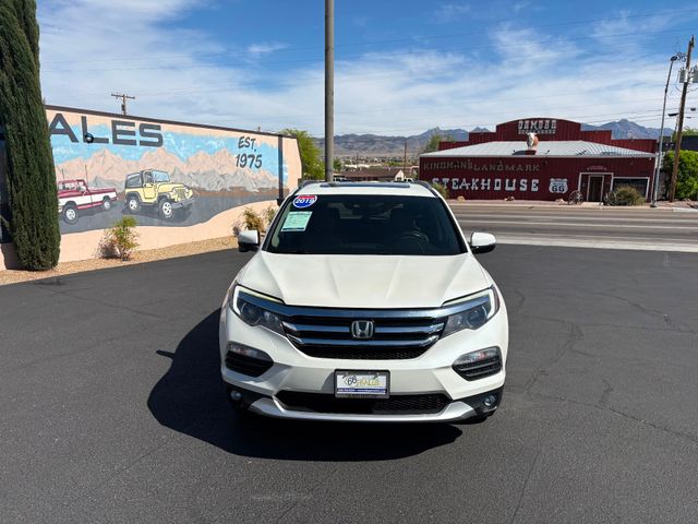 2016 Honda Pilot Touring