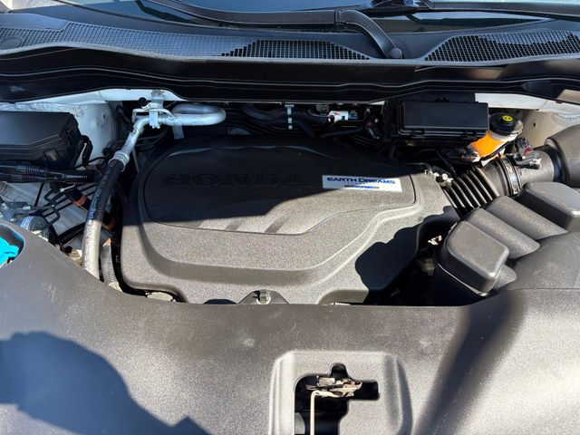 2016 Honda Pilot Touring 2016 Honda Pilot Touring