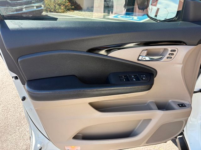 2016 Honda Pilot Touring