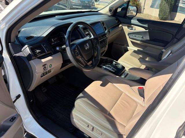 2016 Honda Pilot Touring 2016 Honda Pilot Touring