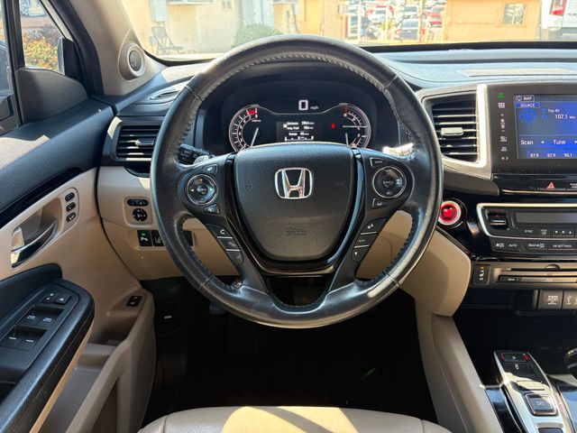 2016 Honda Pilot Touring 2016 Honda Pilot Touring