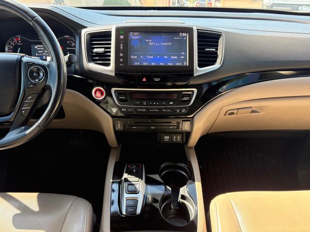 2016 Honda Pilot Touring 2016 Honda Pilot Touring