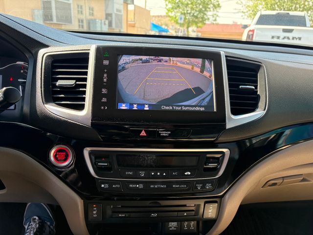 2016 Honda Pilot Touring