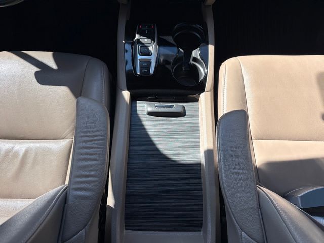 2016 Honda Pilot Touring 2016 Honda Pilot Touring