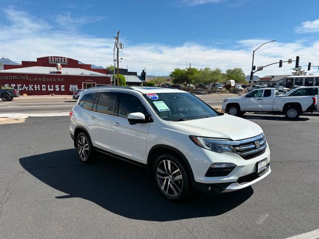 2016 Honda Pilot Touring 2016 Honda Pilot Touring