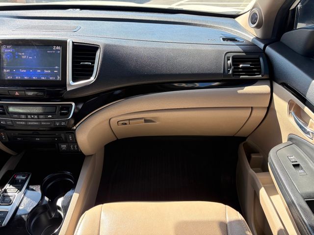 2016 Honda Pilot Touring