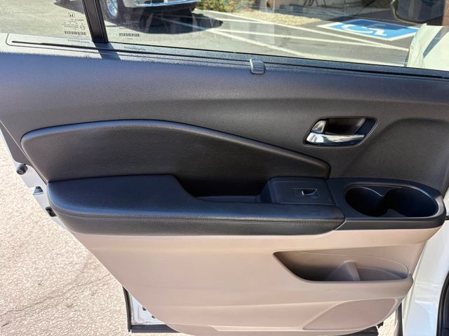 2016 Honda Pilot Touring 2016 Honda Pilot Touring