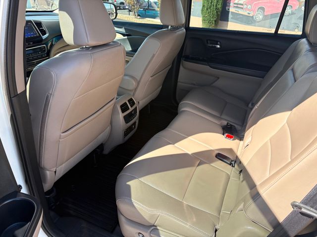 2016 Honda Pilot Touring 2016 Honda Pilot Touring