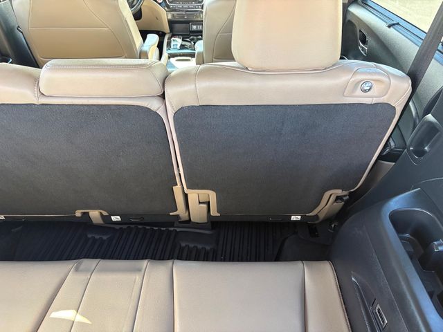 2016 Honda Pilot Touring 2016 Honda Pilot Touring