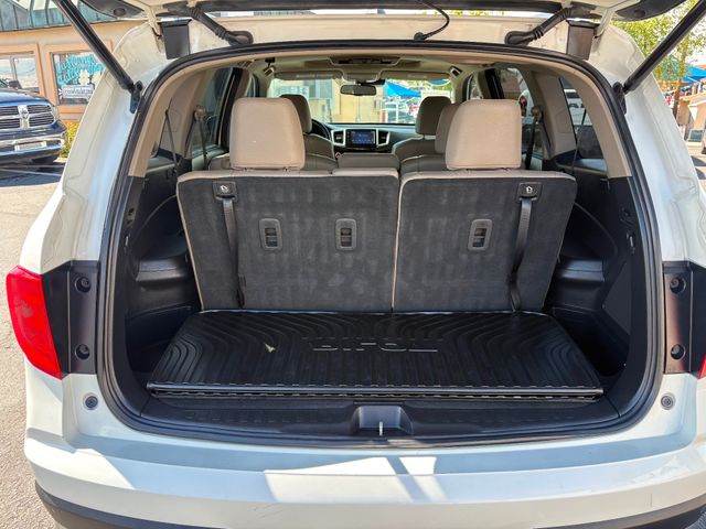 2016 Honda Pilot Touring