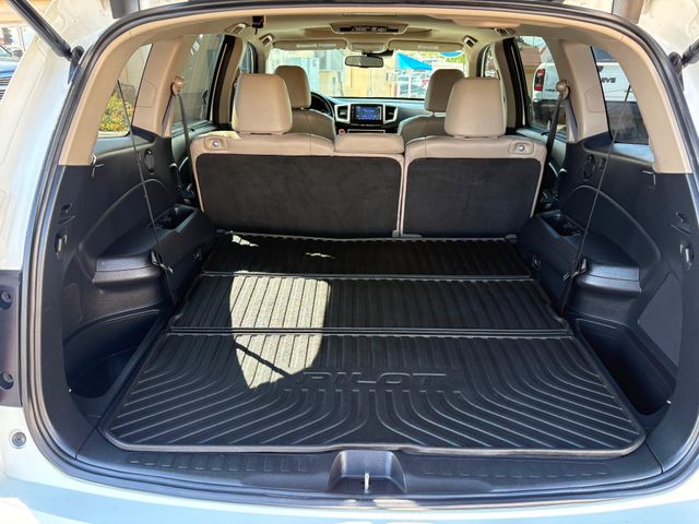 2016 Honda Pilot Touring 2016 Honda Pilot Touring