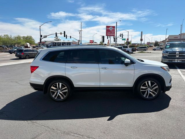 2016 Honda Pilot Touring 2016 Honda Pilot Touring