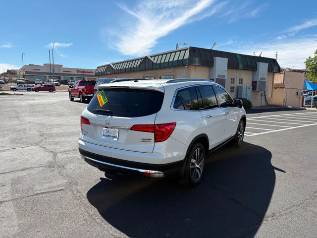 2016 Honda Pilot Touring 2016 Honda Pilot Touring