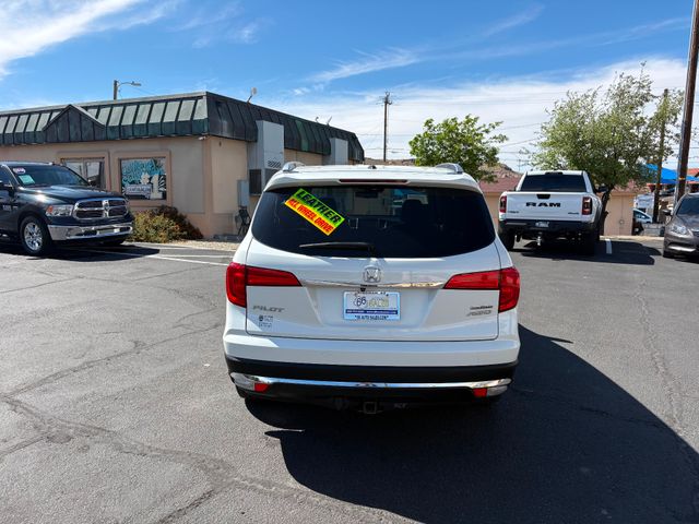 2016 Honda Pilot Touring 2016 Honda Pilot Touring