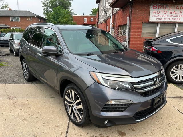 2016 Honda Pilot