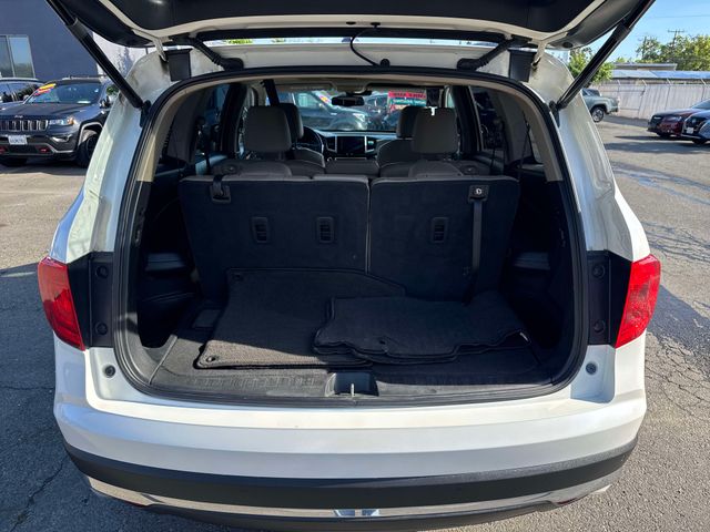2016 Honda Pilot Touring