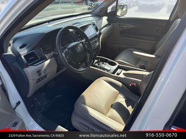 2016 Honda Pilot Touring