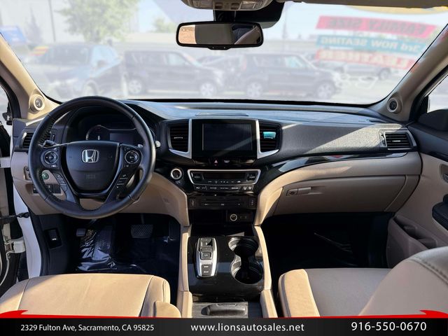 2016 Honda Pilot Touring