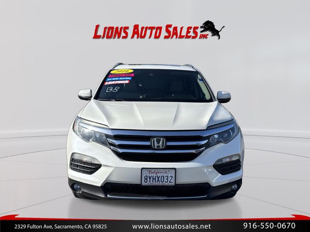 2016 Honda Pilot Touring
