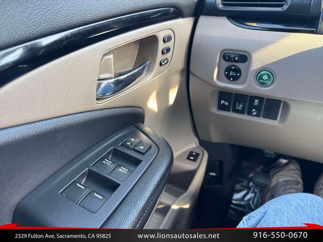 2016 Honda Pilot Touring