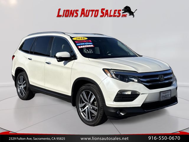 2016 Honda Pilot Touring