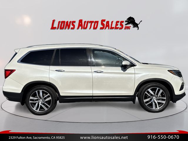 2016 Honda Pilot Touring