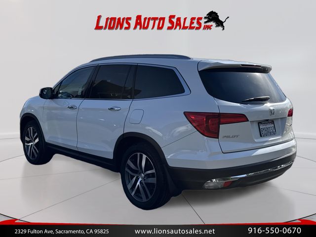 2016 Honda Pilot Touring